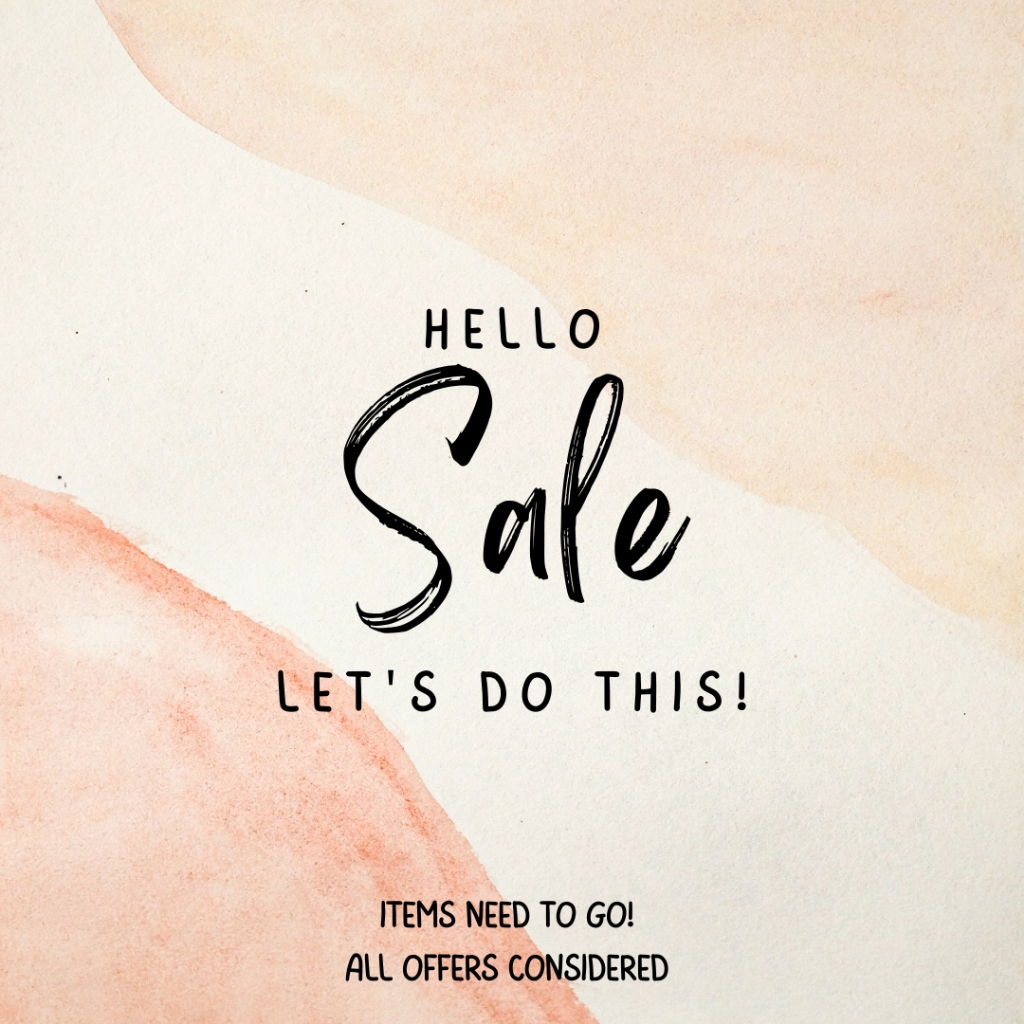 Sale Sale Sale